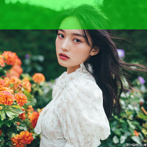 天使的秘密花园
